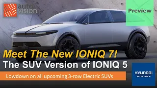 Meet the 7-seater version of the IONIQ 5!