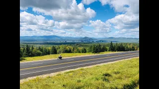 MAINE MOTORCYCLE TOUR - September 2020