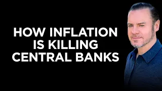 Inflation is Challenging Central Banks: Spotlight Bank of England 🇬🇧