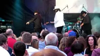 NAVI - Smooth Criminal - Michael Jackson Tribute, Splash FM Garden Party, Worthing