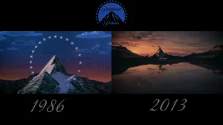 Then and Now: Movie Intros Logo (Part 1)