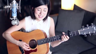 Michael Jackson "Billie Jean" cover by Daniela Andrade