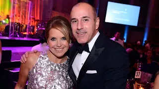 Katie Couric Speaks Out on Matt Lauer's 'Painful' Firing from 'Today'