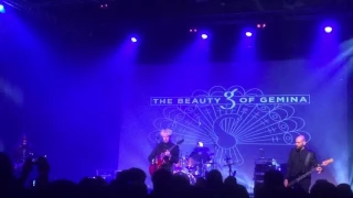 The Beauty of Gemina - Bitter sweet Good-Bye (live @Dark X-Mas 2016 Waregem)