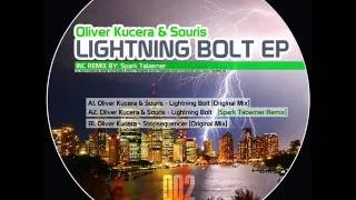 Oliver Kucera & Souris - Lightning Bolt