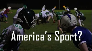 America's Sport? - Short Documentary