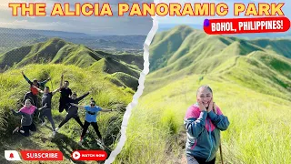 The Alicia Panoramic Park | Bohol Philippines