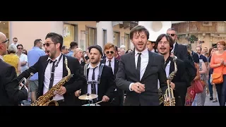 Bandakadabra (Street & stage rocksteady Orchestra) - Skaravan