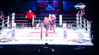 Championship Fight  Erkan Varol Vs. Dimitar Iliev