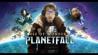 Age of Wonders: PLANETFALL Multiplayer Campaign