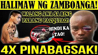 GRABE TO NAGPAAGAW NG BUGBOG | JUNDY MARAON