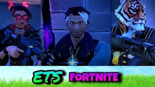 THE END IS NEAR (A FORTNITE SHORT FILM)