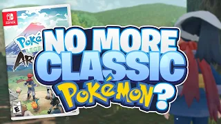 Classic Pokémon Will Change FOREVER, Here's How.