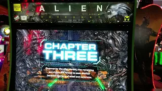 Alien Covenant/Aliens Armageddon Full Game All Missions Accomplish Story Mode at Dave n Buster's