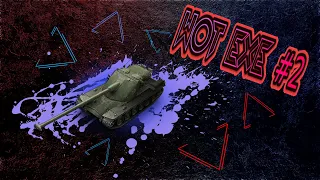 KRANVAGN/FV215b(183)/Возрождение/WOT Blitz EXE #2