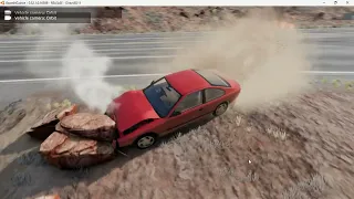 NEW BEAMNG CAR DURABILITY TEST AND OTHER TESTS TO HEAL THE BRAIN OF CORONA WOOOOOHOOOMAN THIS IS COO