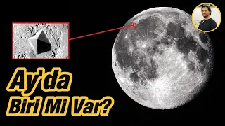 Komplo Teorileri#10  Ay'daki Gizemli Yapı