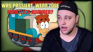 Woody REAGIERT auf Was, wenn Züge Nicht das Sind, was sie zu Sein Scheinen?