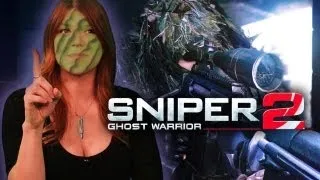 Sniper: Ghost Warrior 2 GAMEPLAY!