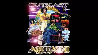 OutKast | Aquemini - 15 - Liberation [Instrumental]