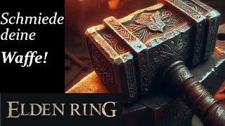 Elden Ring Basisguide - Waffenaffinitäten und Schmieden