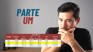 Quanto custa construir uma casa de 130 m2 - Parte 1