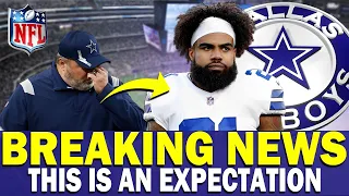 🔥THIS HAS JUST BEEN REPORTED! WILL ELLIOT STAY WITH THE COWBOYS?🏈 DALLAS COWBOYS NEWS NFL