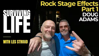 Surviving Life with Les Stroud Podcast | Episode 10 | Doug Adams | Les Stroud