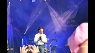 Tony Carreira - "Sonhos de Menino"  Festa da Rádio ALFA 2017