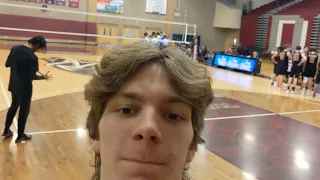 Desert Oasis HS vs Green Valley HS JV Men's Volleyball