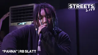 RB SLATT performs "PAHNA" | LIVE @ Quezon City (Zazaland)