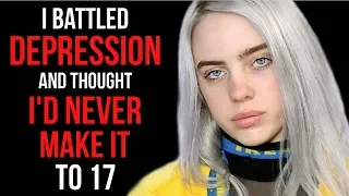 Motivational Success Story Of Billie Eilish - How She Beat Depression And Found Happiness & Success