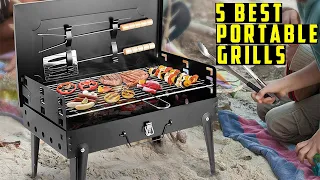 5 Best Portable Grills 2022