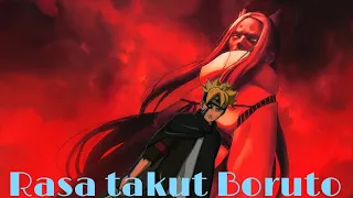 Rasa takut Boruto two blue vortex chapter 9