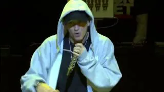 Eminem Live in Detroit 2009 -Lose Yourself-