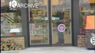 WAVY Archive: 1979 Norfolk 7-11 Robbery Attempt