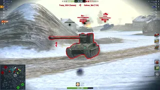 WZ-113G FT 7958DMG 5Kills | World of Tanks Blitz | IE_Cute_Pigtails