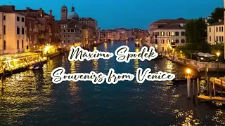 Máximo Spodek, Souvenirs from Venice, Instrumental piano love songs and Romántic Ballads