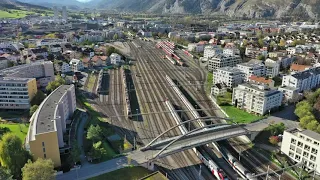 Bahnhof Chur