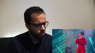 Portuguese Guy Reacts to Eurovision 2021 | Russia | Manizha - "Russian Woman"