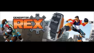 Rex Cures the World - Generator Rex OST