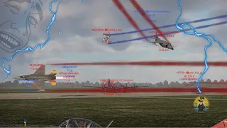 Acrobatic Servers - Just enjoy 💆 | War thunder
