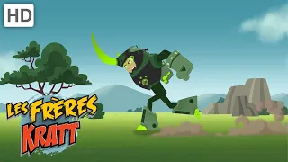 Les Frères Kratt |Laissez Rouler Les Rhinocéros !| Saison 1