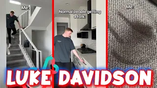 Luke Davidson - normal people vs me