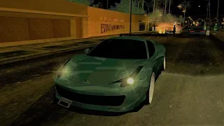 GTA San andreas | Best car mods | PC 2020