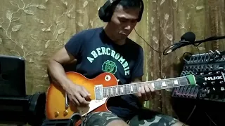 "When the blind man cries " [ Deep Purple ] cover by: TotoAP