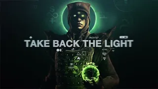 Destiny 2 The Witch Queen:- Take back the light trailer