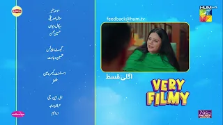 Very Filmy - Episode 10 Teaser - [ Dananeer Mobeen & Ameer Gillani ] - HUM TV