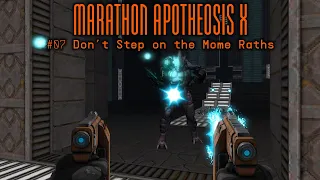 Marathon Apotheosis X #07 Don’t Step on the Mome Raths (first playthrough), 2022-09-30