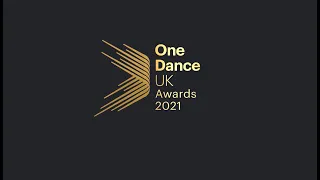 One Dance UK Awards 2021